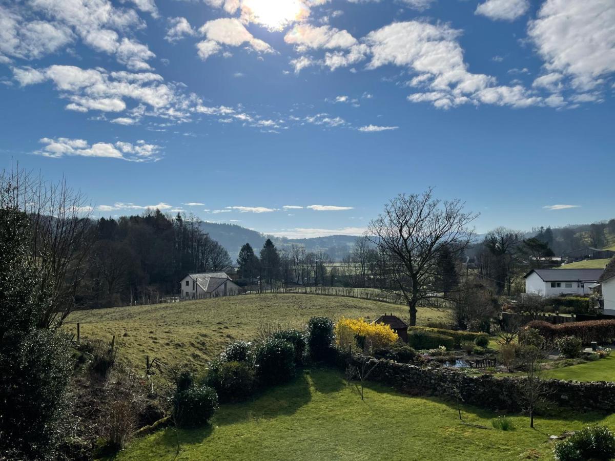 Estcote Villa Ambleside Bagian luar foto